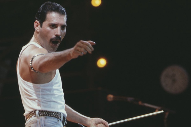Freddie Mercury’s iconic costumes to be displayed at new London exhibition