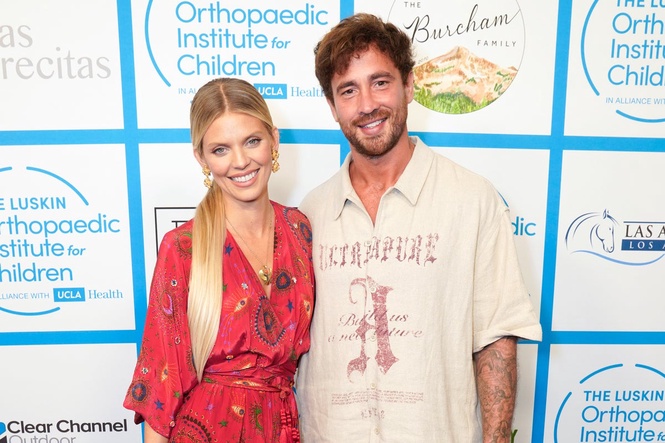 AnnaLynne McCord confirms marriage to Danny Cipriani after ‘perfect’ Los Angeles wedding