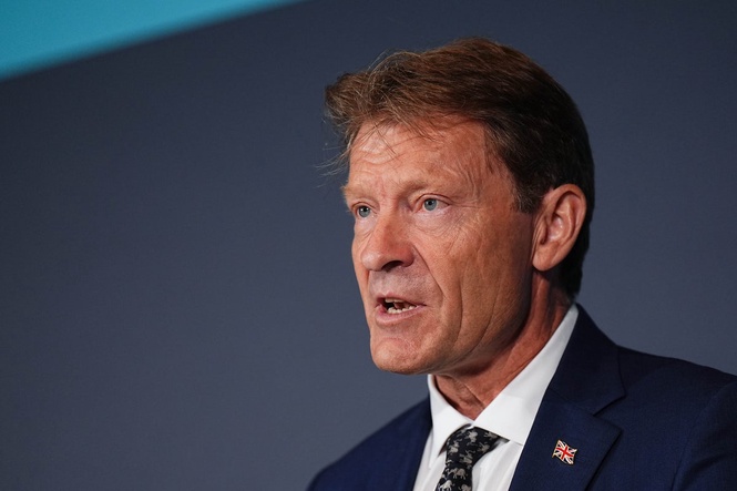 Reform’s Richard Tice says couples with children should be married ‘in ideal world’