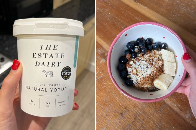 I eat Greek yoghurt everyday – these are the 9 best tubs from the supermarket