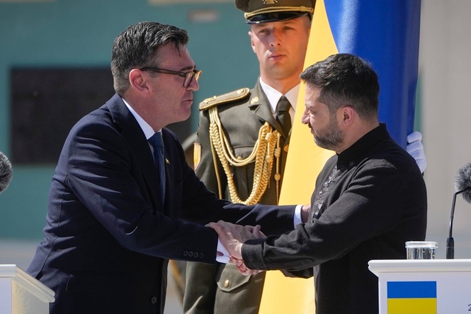 Burnham’s blunt four-word response to claim UK is adding ‘fuel to fire’ in Ukraine