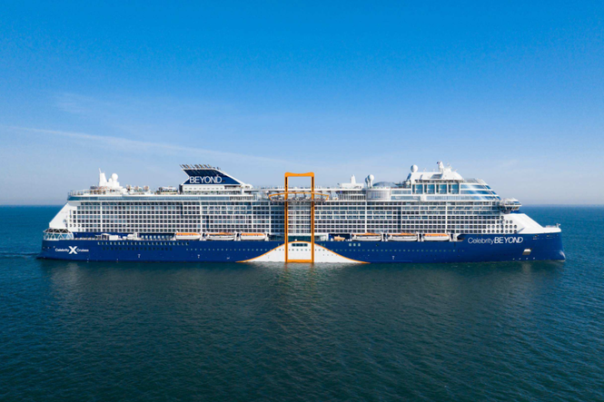 This Celebrity Cruises ship is being revamped ahead of UK return in 2028