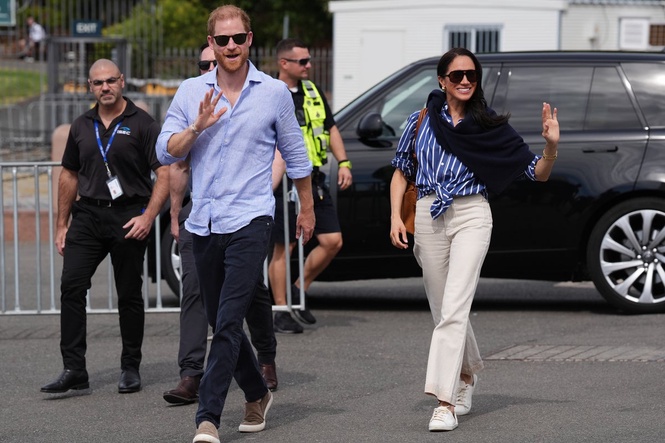 Prince Harry quits African wildlife charity board after abuse scandal