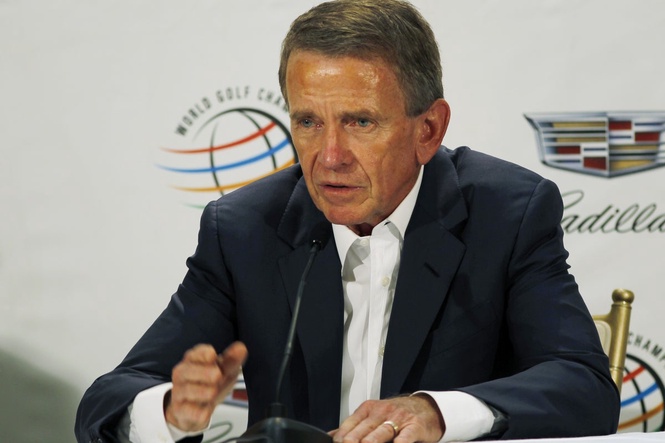 Former commissioner Tim Finchem donates $13 million as PGA Tour reshapes its charity strategy