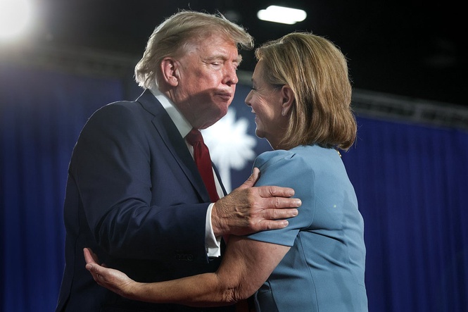 Trump boasts almost everyone he endorses wins — and explains away those who don’t