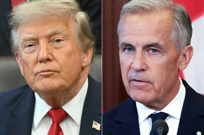 Canada matches Trump tariffs with up to 50% levies on hundreds of US goods