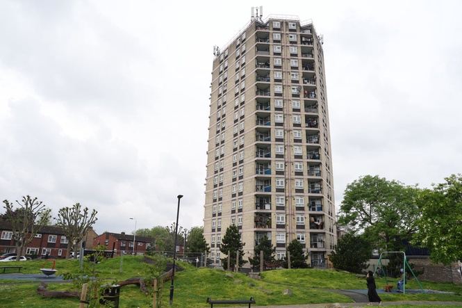 Boy, five, died after jumping from ‘compromised’ tower block window
