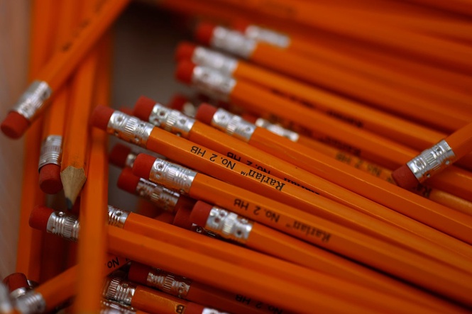 How the No. 2 pencil became a staple of American schools