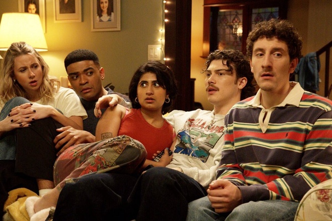 Help! TV is making me feel like a failure for not having a large friend crew
