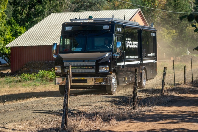 Three generations of family killed alongside two friends in Oregon quintuple homicide