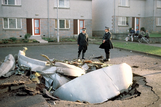 Man acquitted over Lockerbie bombing has died, says Libyan Airlines