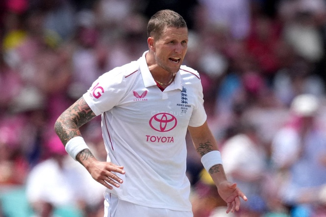 Michael Vaughan demands punishment to ‘send shiver’ through England team after Brydon Carse arrest