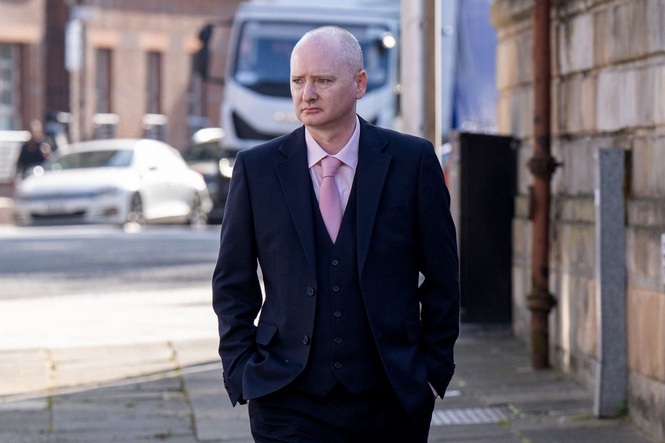 Graeme Dott removed from World Snooker’s Hall of Fame after abuse conviction