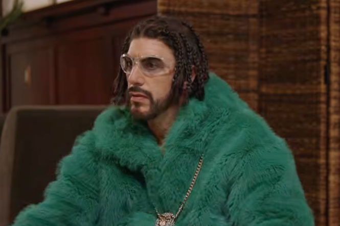 Sacha Baron Cohen’s forthcoming Ali G film is already embroiled in controversy