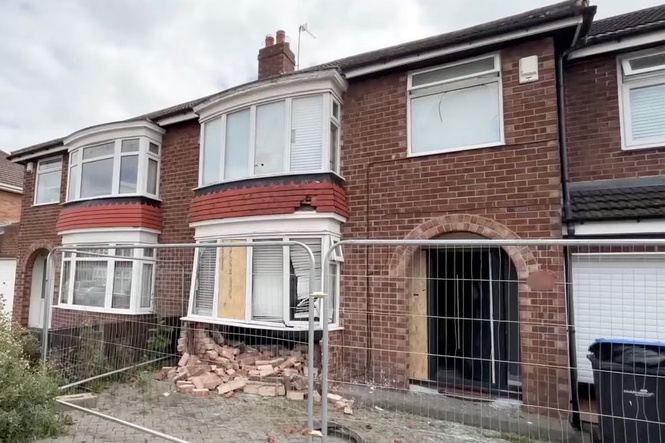 Home belonging to father of teen who died in A66 crash was rammed before fatal incident
