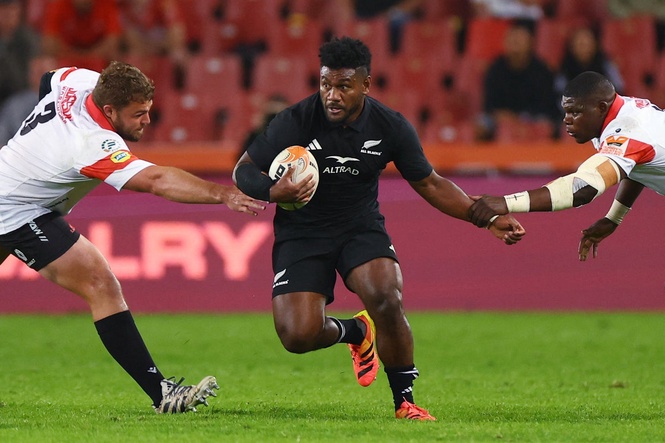Lions v New Zealand LIVE: Result and reaction as All Blacks survive scare to remain unbeaten on South Africa tour