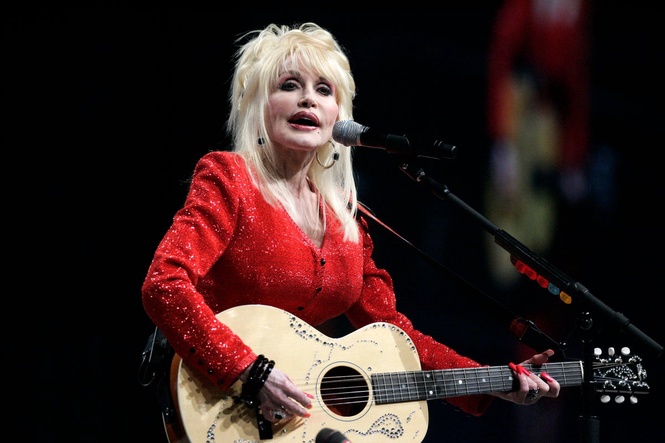 Dolly Parton’s life and career as a country music icon, actor and philanthropist, in photos