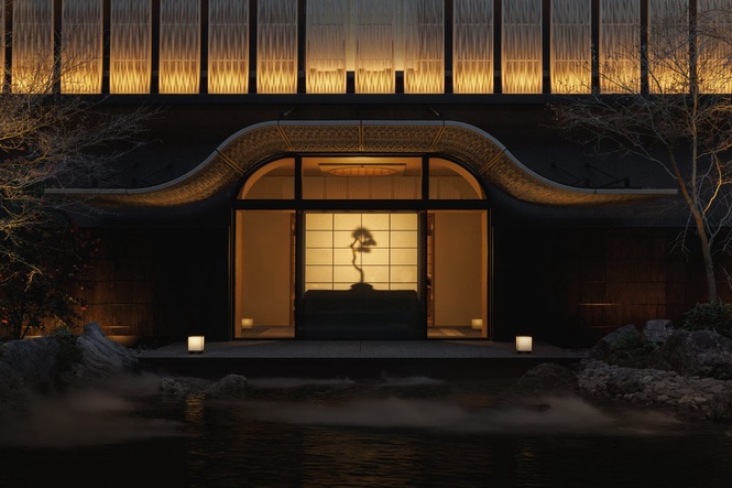This hotel will make you feel like you’re in the White Lotus (minus the murders)
