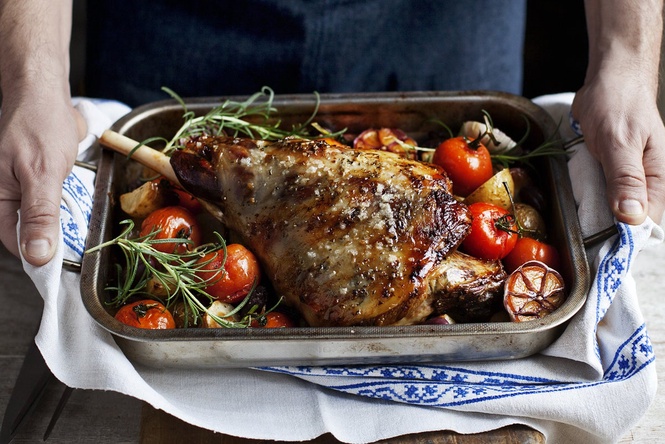 Three Greek-inspired recipes to bring holiday food home