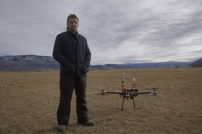 Cloud seeding start-up uses drones to generate 19 million gallons of water in Alaska in three hours
