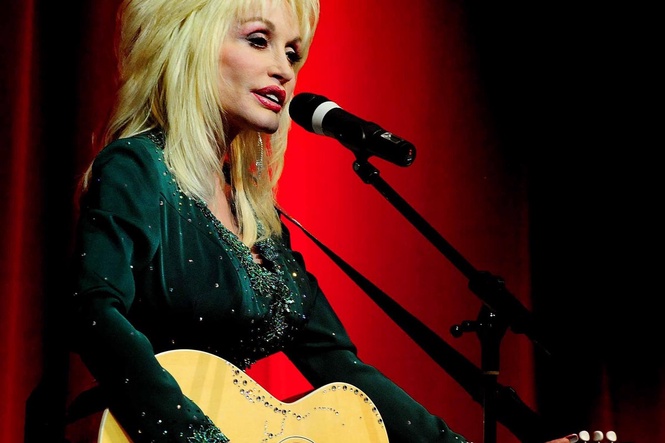 Dolly Parton named funeral song years before her death