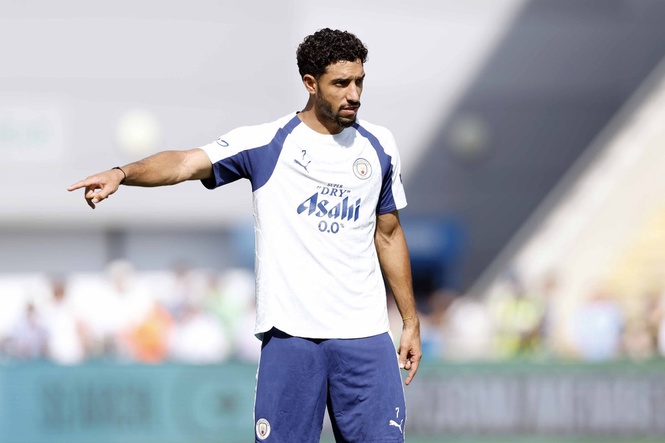 Tottenham set to sign another Man City star after Omar Marmoush deal agreed