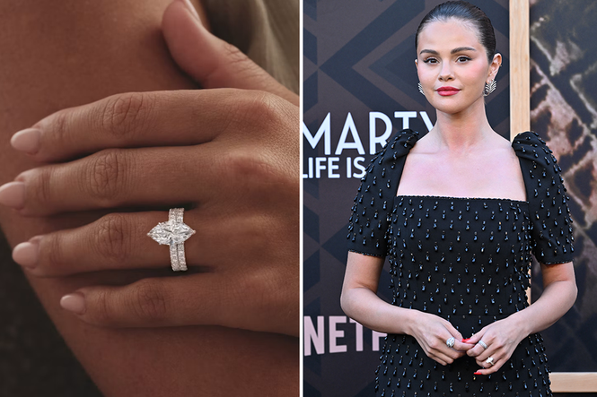 5 iconic celebrity engagement rings – and where to shop alternative styles