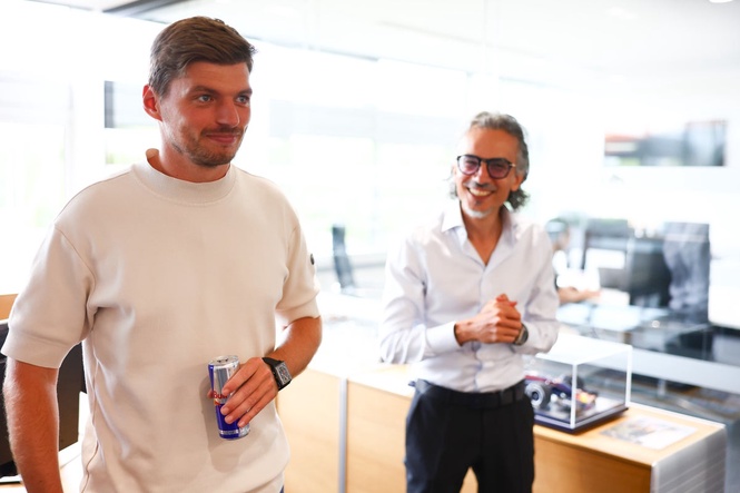 Max Verstappen theories over new F1 contract dismissed by Red Bull boss