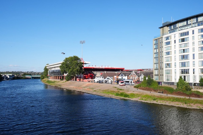 Nottingham Forest partner with BOYLE Sports as Premier League sides continue gambling deals