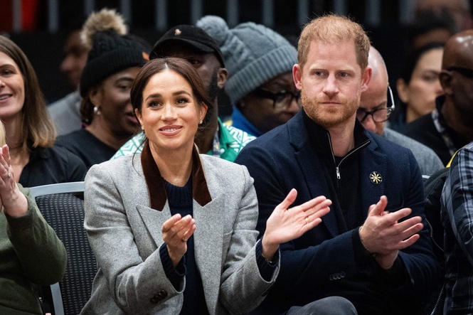 Harry’s home: Duke of Sussex and Meghan return to UK with Archie and Lilibet