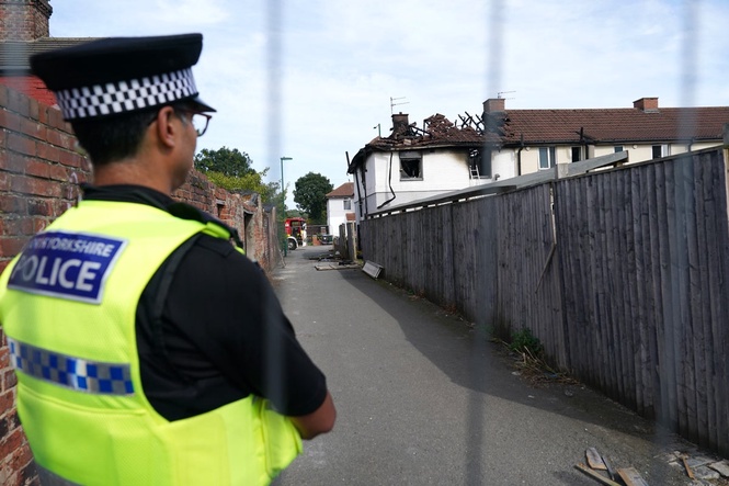Middlesbrough has the UK’s highest crime rate – here’s how other areas compare