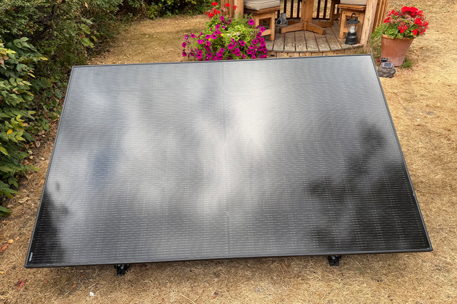 Plug-in solar panels are available to buy for the first time as UK rules change