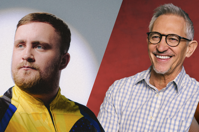 Gary Lineker to host new Netflix darts show as public battle Luke Littler for huge prize