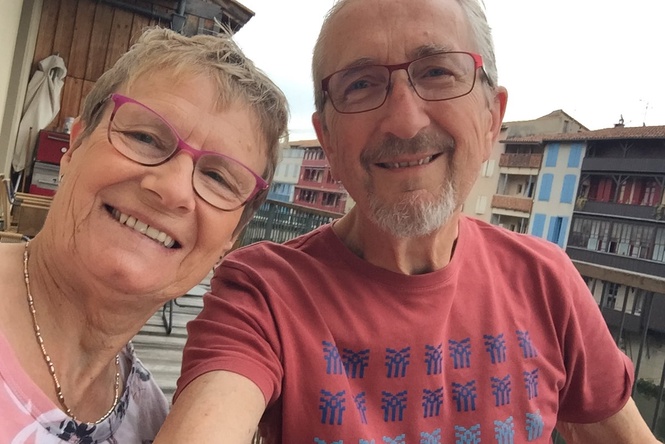 ‘My husband died after our plane fell 178ft in severe turbulence’