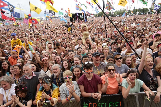Glastonbury organisers issue warning to fans trying to buy tickets for 2027 festival