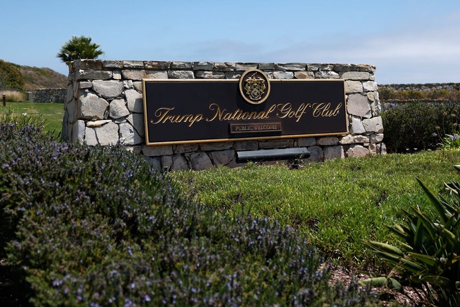 Judge sends ex-Marine arrested at Trump golf course for psychiatric evaluation