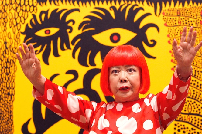 Japan’s ‘polka dot queen’ Yayoi Kusama dies aged 97