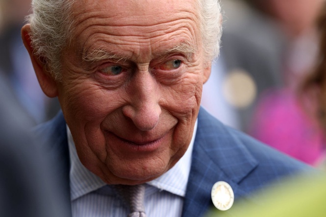 King Charles to receive just under £100 million to fund the Royal Household