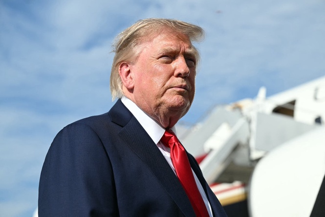 Iran-US war latest: Trump says Hormuz is a ‘very functioning Strait despite the odd rocket or drone’ in bizarre rant