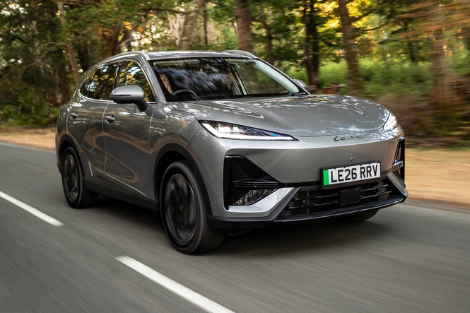 Latest Lepas L6 EV revealed with 279-mile range – with more models on the way