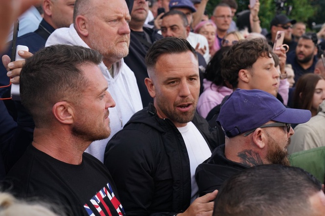 Anti-migrant activist charged after ‘breaking into Port of Dover to shout at boat arrivals’