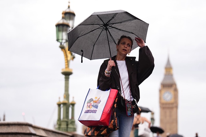 August Bank Holiday: Is it going to rain this weekend?