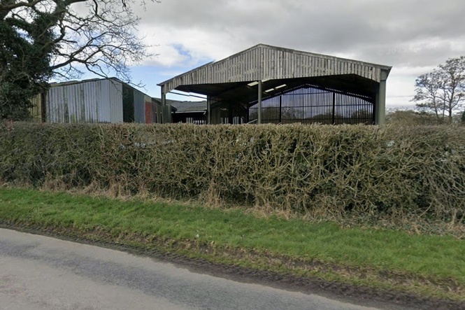 Father and son who died after falling into slurry tank on farm named