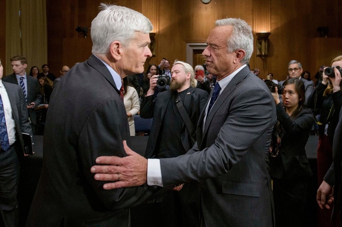 RFK Jr lied to lawmakers about Samoa work trip, new letter suggests