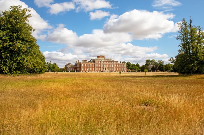 National Trust forced to use winter feed months early due to UK drought