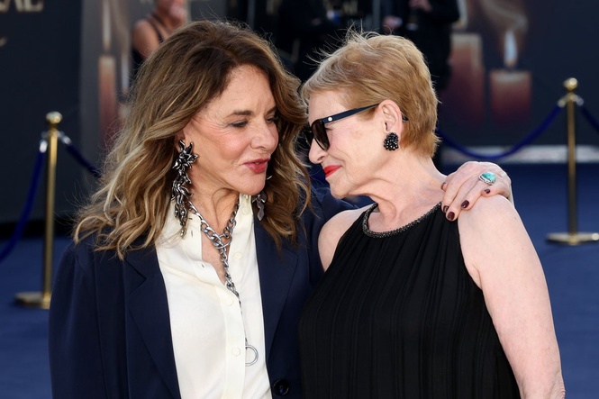 Practical Magic stars Stockard Channing and Dianne Wiest hail ‘ease’ of working with women