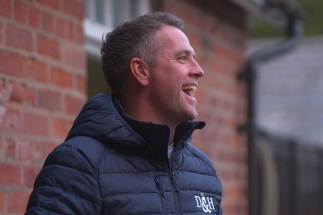 Meet the Owens review – So tedious it begins to feel like a joke, albeit one without a punchline