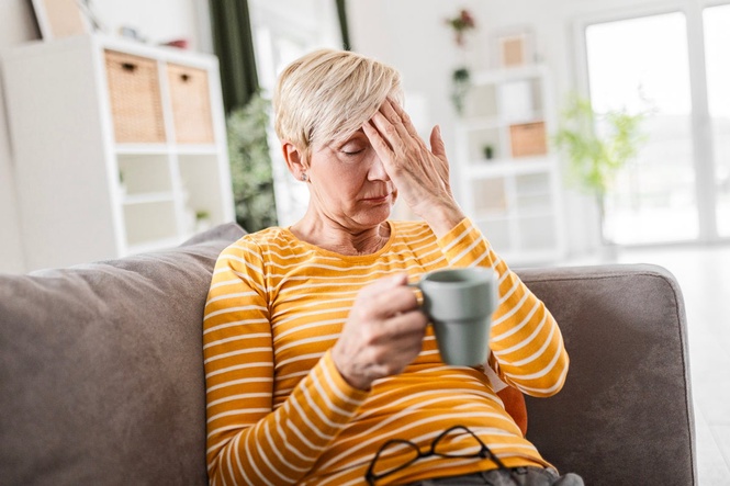 The middle-aged disease that makes you feel tired and often goes undiagnosed