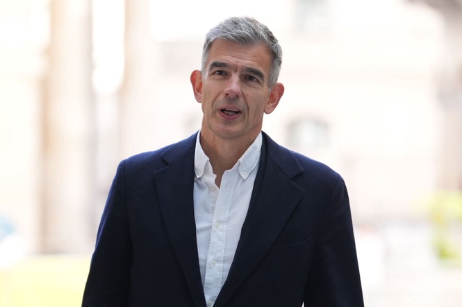BBC boss Matt Brittin says he ‘hadn’t understood severity’ of proposed cuts
