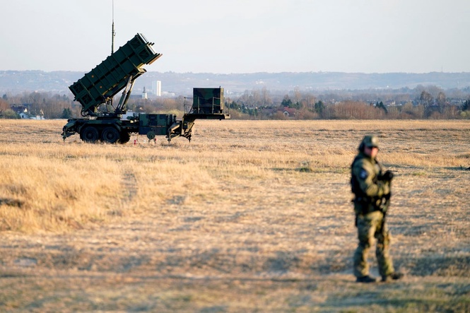 US Patriot missile stocks are ‘beyond critical’ in Europe due to Iran war, report says